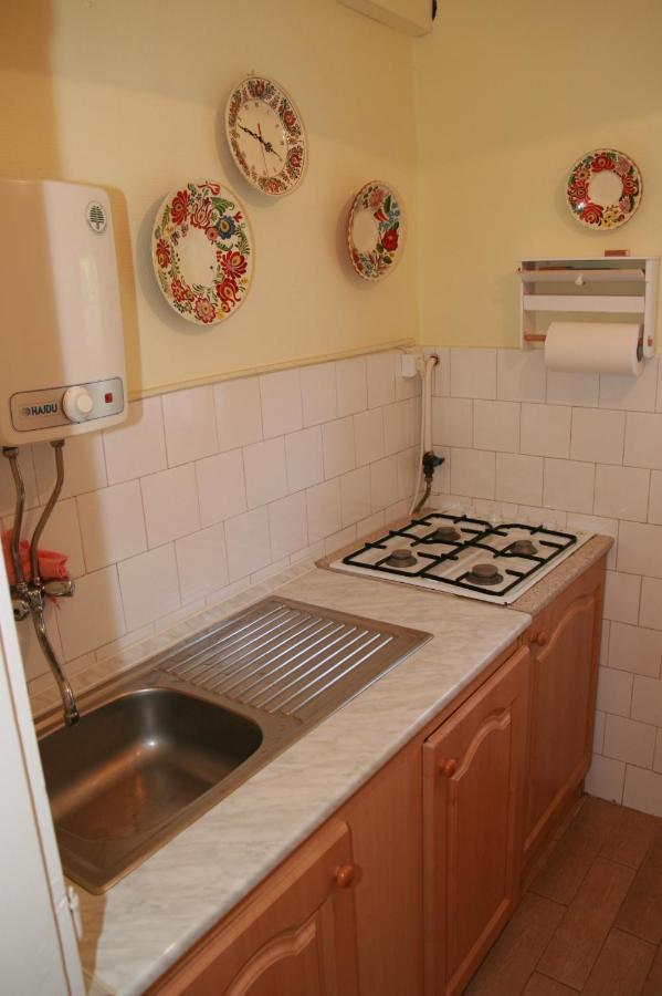 Napsugarka Haz Villa Zalakaros Dış mekan fotoğraf